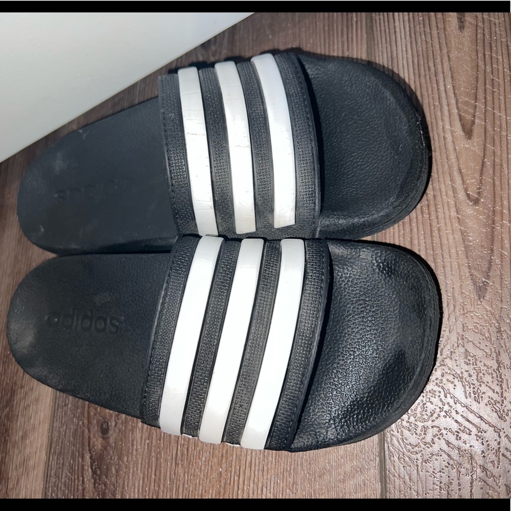 Adidas Slides - Picture 2 of 2